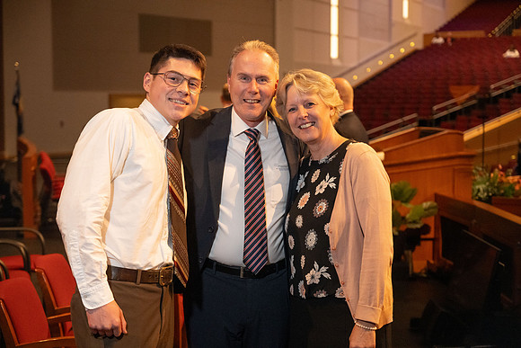 Devo - Elder Hans T. Boom - November 2024