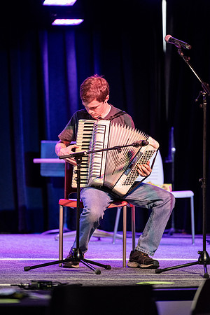 I-Talent Show- June 2024