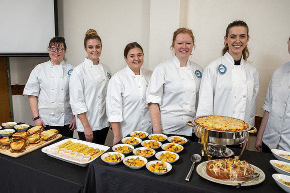 Home & Family, Food Preparation & Catering - Mar 2021