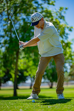 BYUI Golf Scramble - June 2024