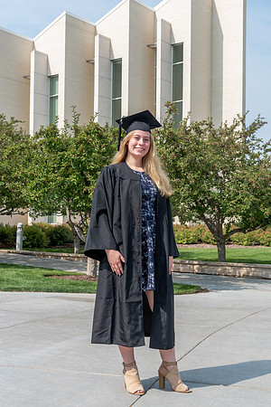 Sara Wright Graduate - July 2021