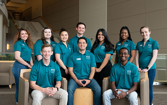 Peer Success Mentoring Team