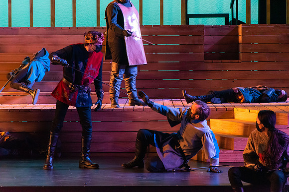 King Henry V - Feb 2021