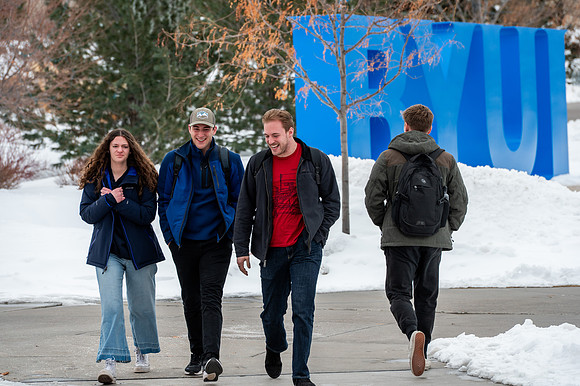Campus Life - Feb. 2025