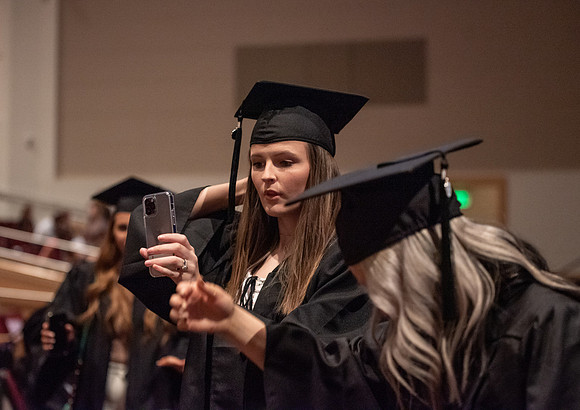 Convocation Education & Human Development - July 2022
