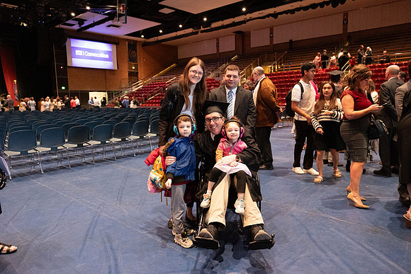 Winter Graduation - 2024