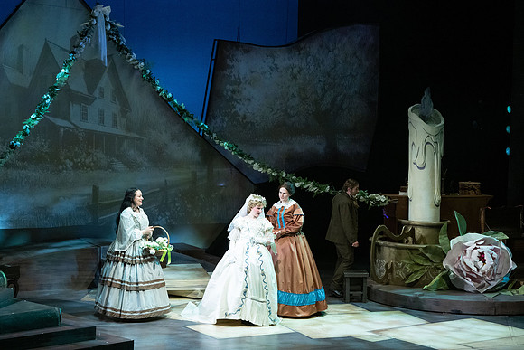 Little Women - June 2024