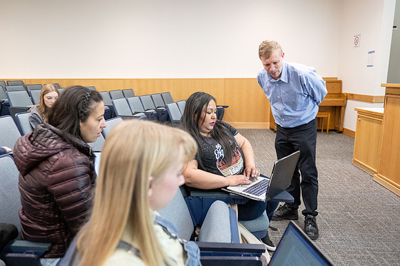 Sociology Classroom Interaction -Mar 2025