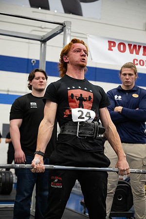 BYUI Power Lifting Competition
