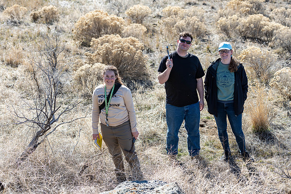 Geology Field Trip - Mar 2022
