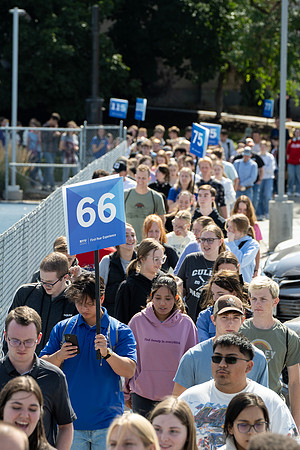New Student Orientation - Sep 2024