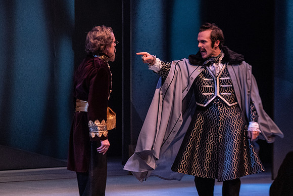 BYU-Idaho Winter's Tale Drama Production. Fall Semester