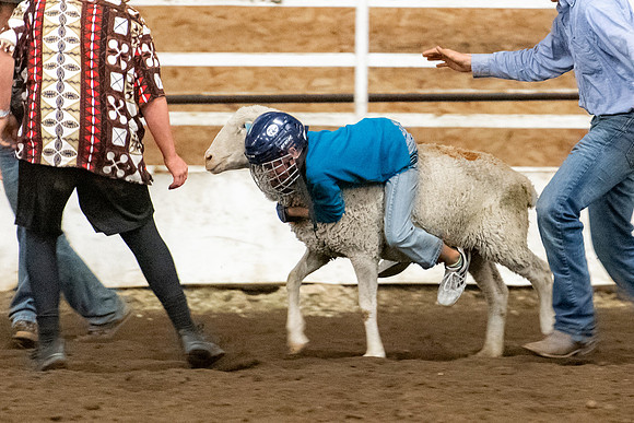 BYU-I Rodeo - Oct 2021