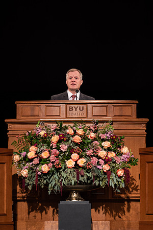 Randall Kempton Devotional  - Oct 2020