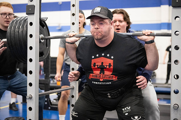 Mens and womens powerlifting competition - Mar 2025