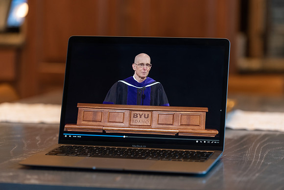 Winter 2021 Commencement - Apr 2021