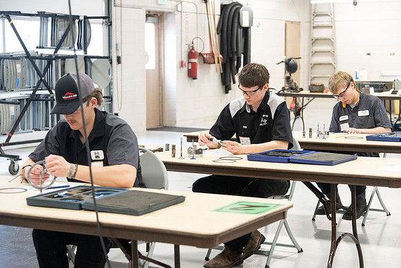 Annual Automotive Competition - Mar 2025