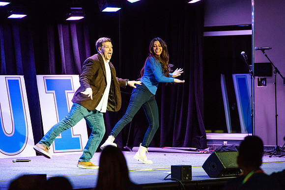 New Student Talent Show - Jan. 2022