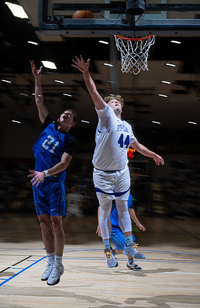 BYUI vs BYU Provo Basketball - Feb 2025