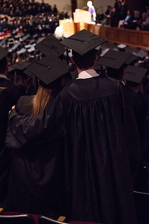 Commencement Ceremony - Spring 2019