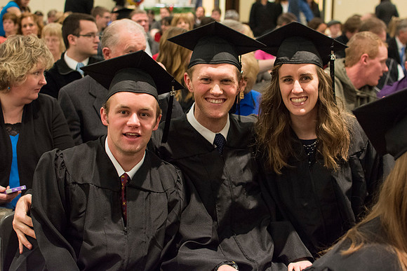 Language and Letters Graduates