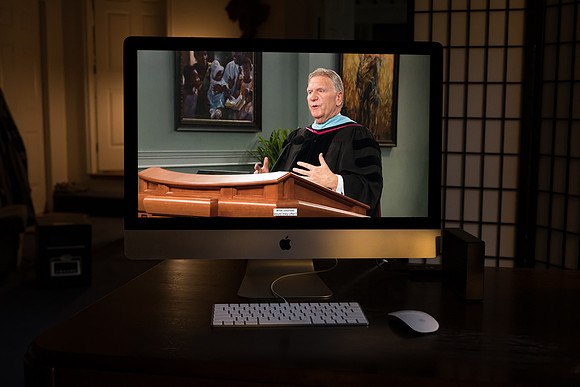 Commencement - May 2020