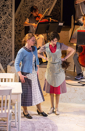 Opera Night - Old Maid and the Thief - Nov. 2022