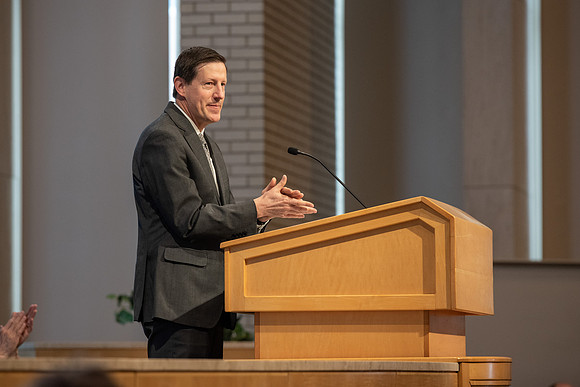 BYU-Idaho All Employee Conference. Winter Semester