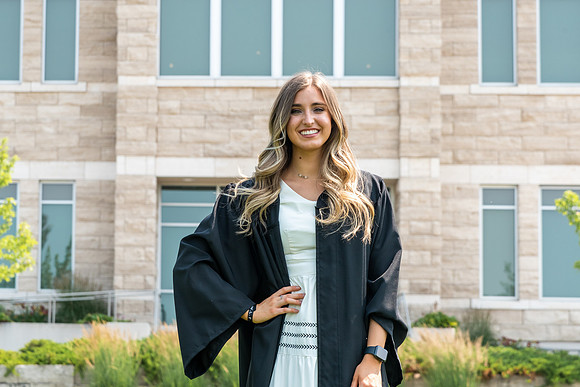 Graduate Isabelle Power - July 2021