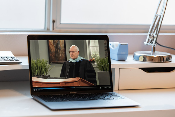 Winter 2021 Commencement - Apr 2021