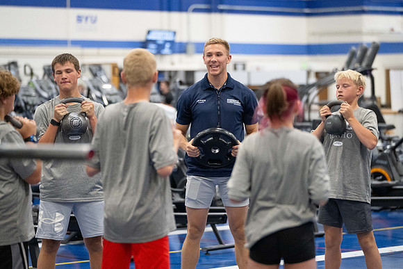 Speed & Agility Camp - June 2025