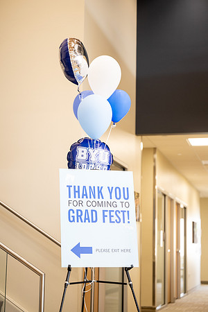 Winter Semester Grad Fest - Apr 2025