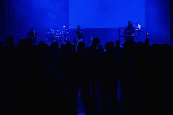 Electric Avenue Concert - May 2025