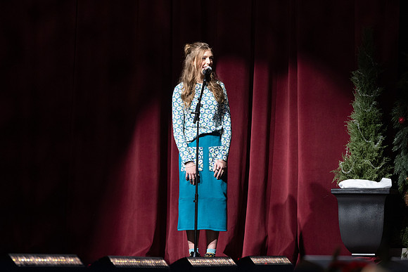 Fashion show - December 2024
