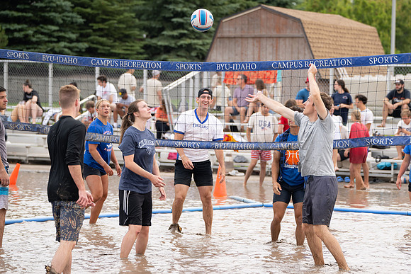 Mud Volleyball Championship - Jul 2024