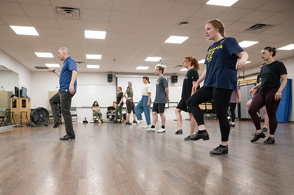 Tap Class - June 2025
