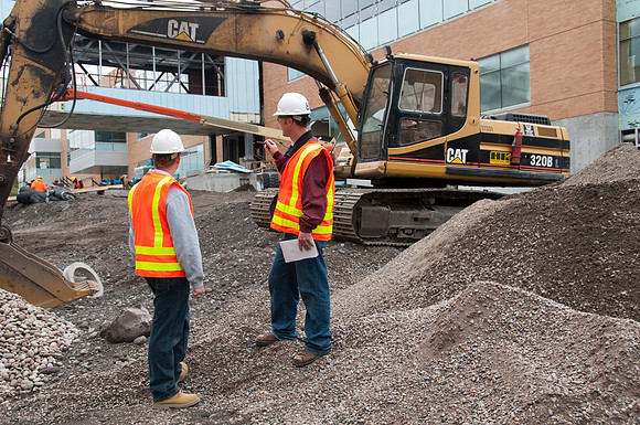 Construction Interns