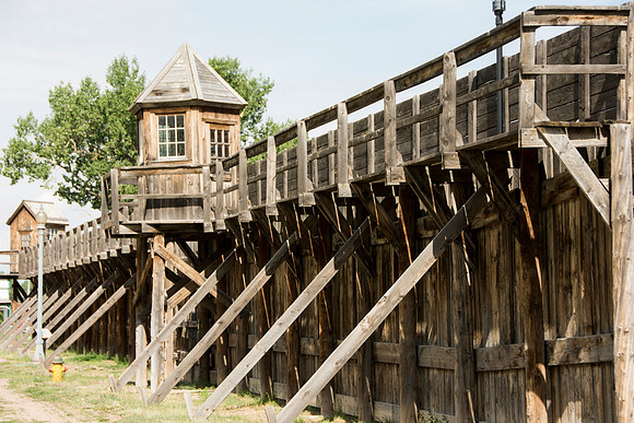 Wyoming Territorial Prison and Old West Park.