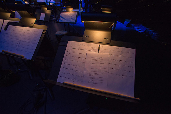 BYU-Idaho Choirs and Orchestra perform at A BYU-Idaho Christmas Concert featuring The King Singers.