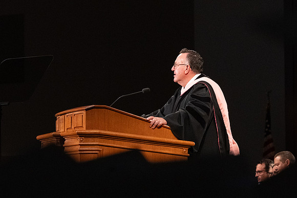 Commencement - July 2025