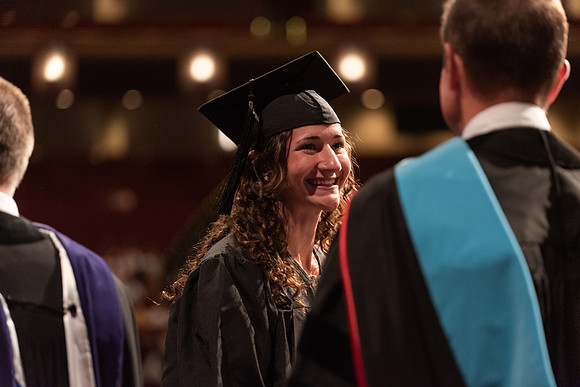 Convocation Education & Human development - Jul 2022