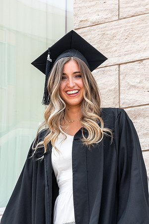Graduate Isabelle Power - July 2021