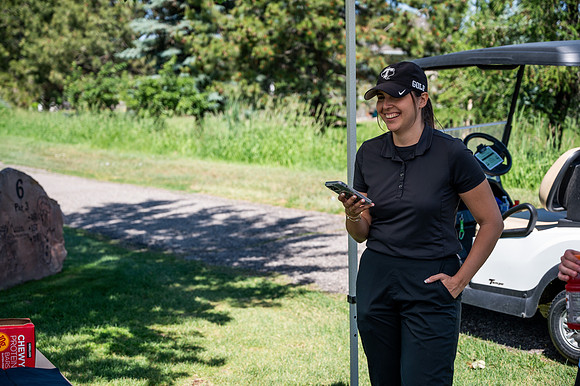 Golf Scramble - June 2025