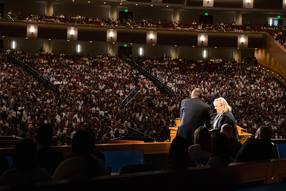 Devotional - Elder Gary E Stevenson - June 2022