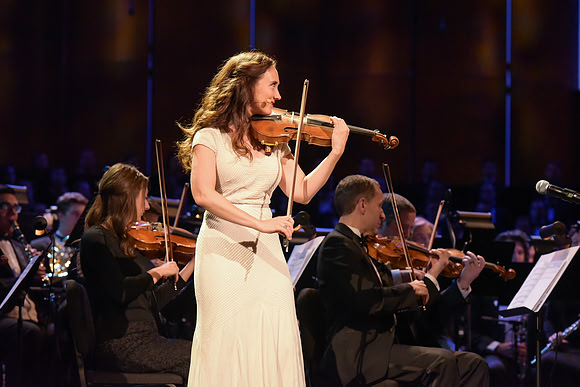 Patriots & Pioneers 2017.  BYU-Idaho Choirs and Orchestra combine with guest artist to celebrate America.