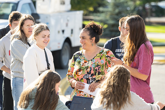 New Student Orientation - Sep 2024