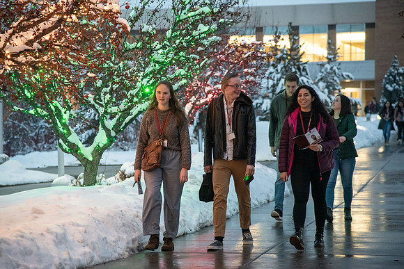 BYU-Idaho Disciple Leader Conference. Winter Semester