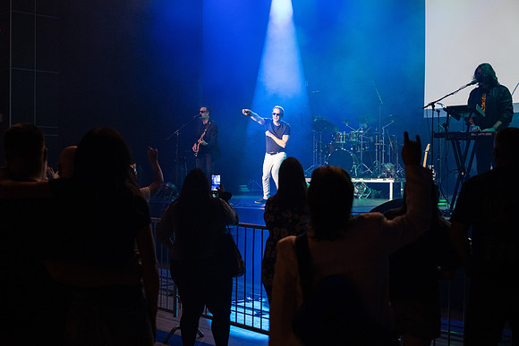 Electric Avenue Concert - May 2025