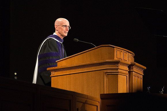 BYU-Idaho Commencement - July 2019