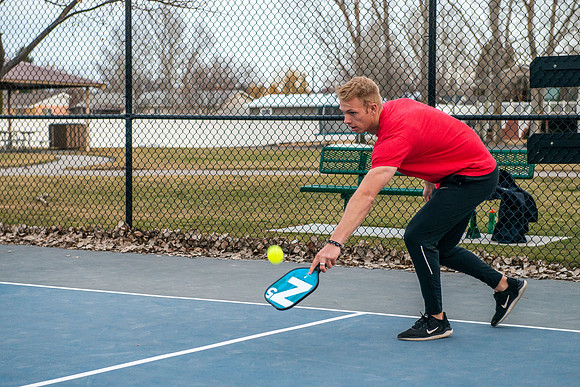 Pickleball - Mar. 2022